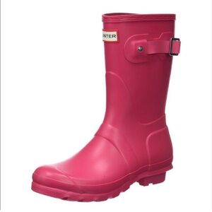 Hunter Women’s Original Rain Boots